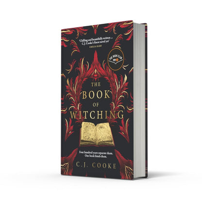 The Book of Witching : *Sélection du BBC Radio 2 Book Club* Le nouveau thriller gothique envoûtant situé aux Orcades, par l’auteure de The Lighthouse Witches, idéal pour Halloween 2024.
