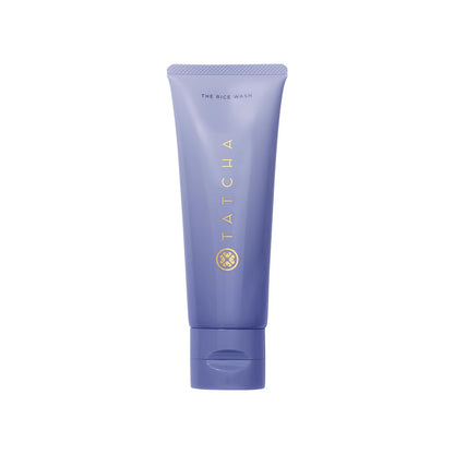 Tatcha The Rice Wash | Soft Cream Cleanser | 4 oz - Available at All In One Marketplace Canada
