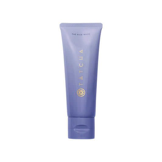 Tatcha The Rice Wash | Soft Cream Cleanser | 4 oz - Available at All In One Marketplace Canada