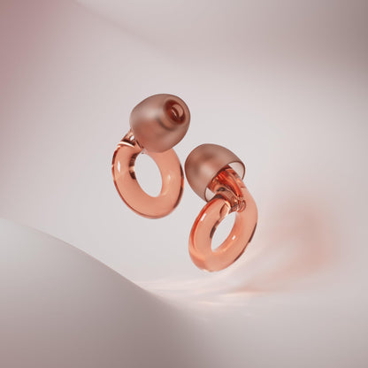 Loop Engage 2 Ear Plugs – Everyday Noise Relief With Clear Speech for Social Gatherings, Work, Conversation, Parenting & Noise Sensitivity – 16 dB Noise Reduction Earplugs - Available at All In One Marketplace Canada