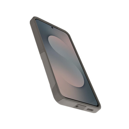 OtterBox Samsung Galaxy S25 FE Commuter Series Case - Cottonwood Glen Brown