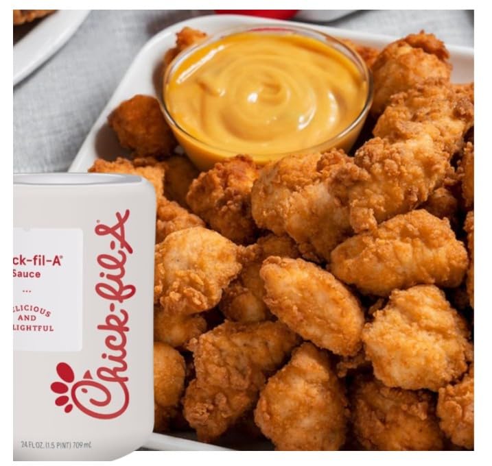 Chick-fil-A Sauce 16 oz. Bottle - Twin Pack