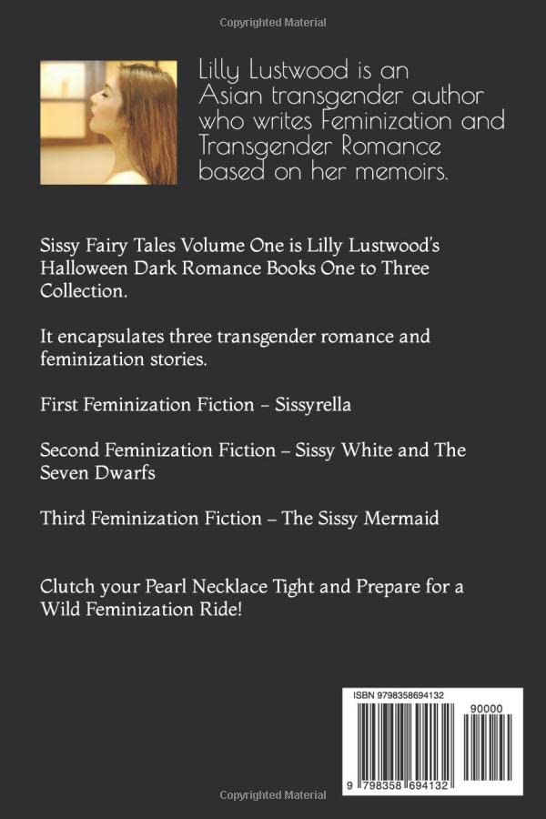 Sissy Fairy Tales Volume One: Halloween Dark Romance Books One to Three Collection
