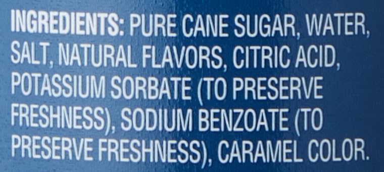 Torani Salted Caramel Syrup, 750ml Bottle, 2-Pack