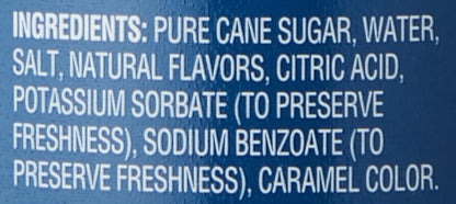 Torani Salted Caramel Syrup, 750ml Bottle, 2-Pack