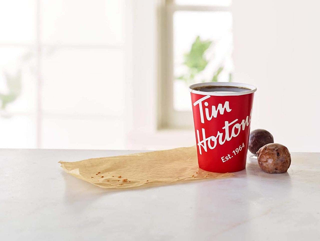 Tim Hortons Hot Chocolate K-Cup Pods, 20 Single Serve Capsules