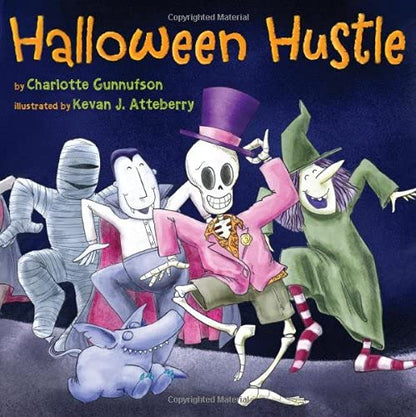 Course d'Halloween