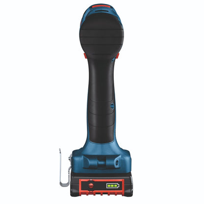 BOSCH GSR18V-400B22 18V Compact Brushless 1/2 in. Drill/Driver Kit with (2) 2.0 Ah Slimpack Batteries