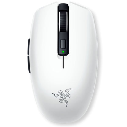 Razer Orochi V2 Mobile Wireless Gaming Mouse: Ultra Lightweight - 2 Wireless Modes - Up to 950hrs Battery Life - Mechanical Mouse Switches - 5g Advanced 18k Dpi Optical Sensor - White