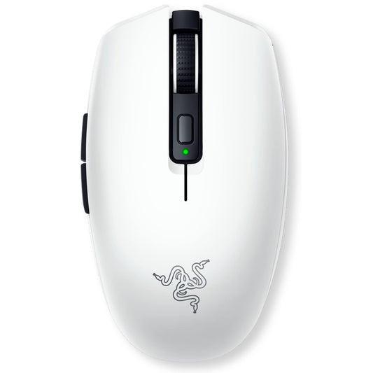Razer Orochi V2 Mobile Wireless Gaming Mouse: Ultra Lightweight - 2 Wireless Modes - Up to 950hrs Battery Life - Mechanical Mouse Switches - 5g Advanced 18k Dpi Optical Sensor - White