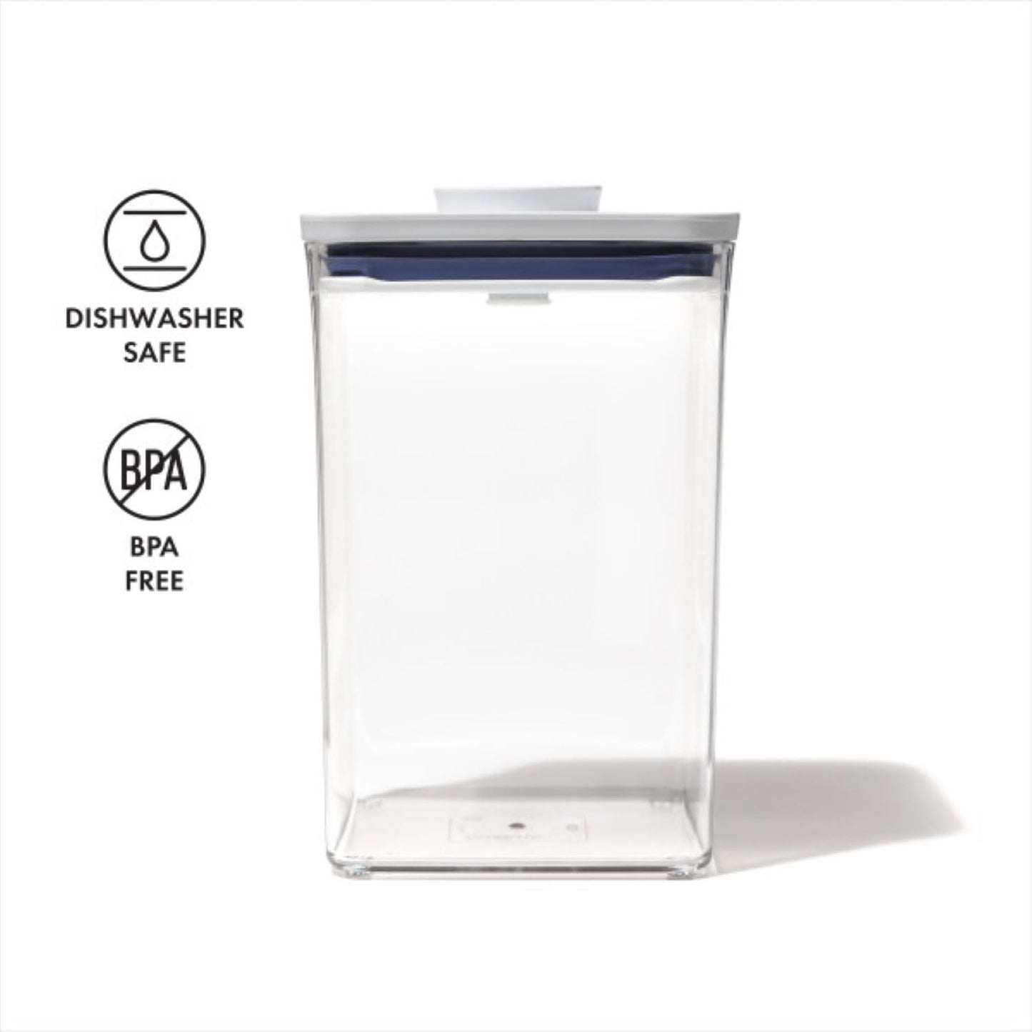 OXO New Good Grips POP Container – Airtight Food Storage – 4.4 Qt for Flour and More 🍁 All In One Marketplace Canada