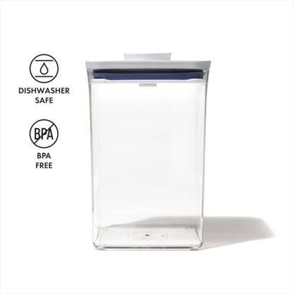 OXO New Good Grips POP Container – Airtight Food Storage – 4.4 Qt for Flour and More 🍁 All In One Marketplace Canada
