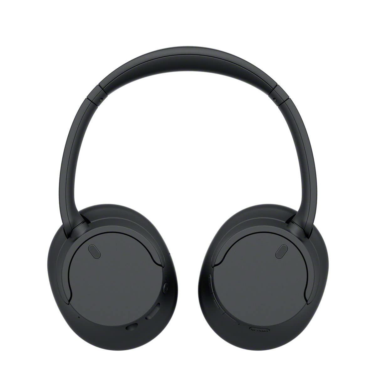 Sony WH-CH720N Noise Cancelling Wireless Headphones Bluetooth Over The Ear Headset with Microphone and Alexa Voice Control, Black