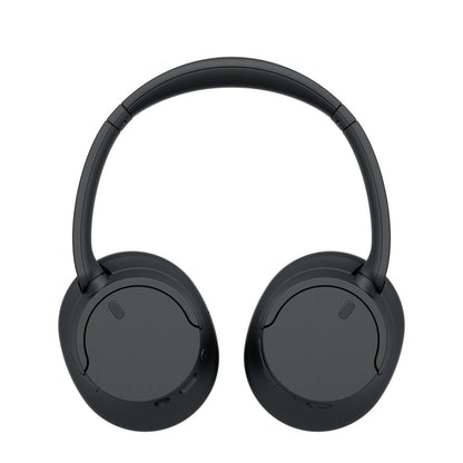 Sony WH-CH720N Noise Cancelling Wireless Headphones Bluetooth Over The Ear Headset with Microphone and Alexa Voice Control, Black