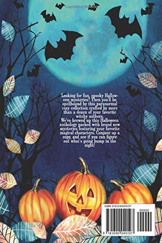 Curses and Cauldrons: A Paranormal Halloween Mystery Anthology