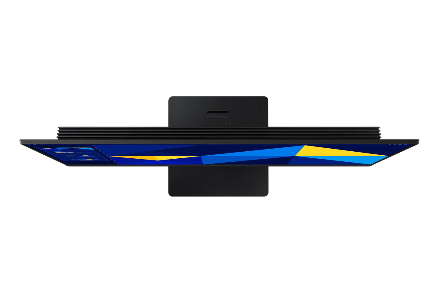 Samsung 22-inch FHD Flat Screen IPS Panel 5ms 100Hz Monitor with Eye-Saver Mode & Super Slim Design (LS22D300GANXZA) - [Canada Version]