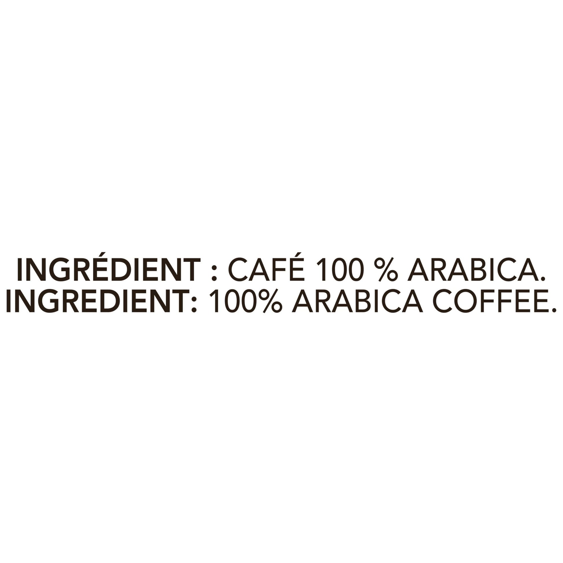 Tassimo Nabob Café Crema Coffee T-Discs, 110g (5 Boxes of 14 T-Discs)