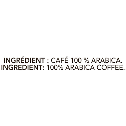 Tassimo Nabob Café Crema Coffee T-Discs, 110g (5 Boxes of 14 T-Discs)