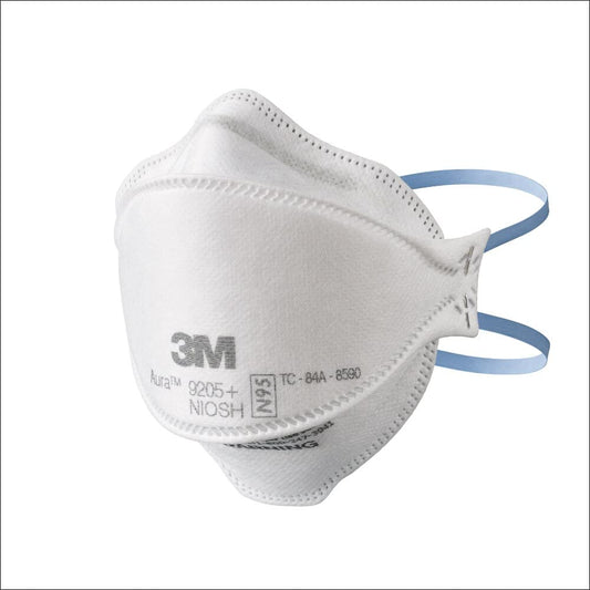 3M Aura N95 Masque respiratoire anti-particules N95 9205PP-10-DC, 10 masques 🍁 All In One Marketplace Canada
