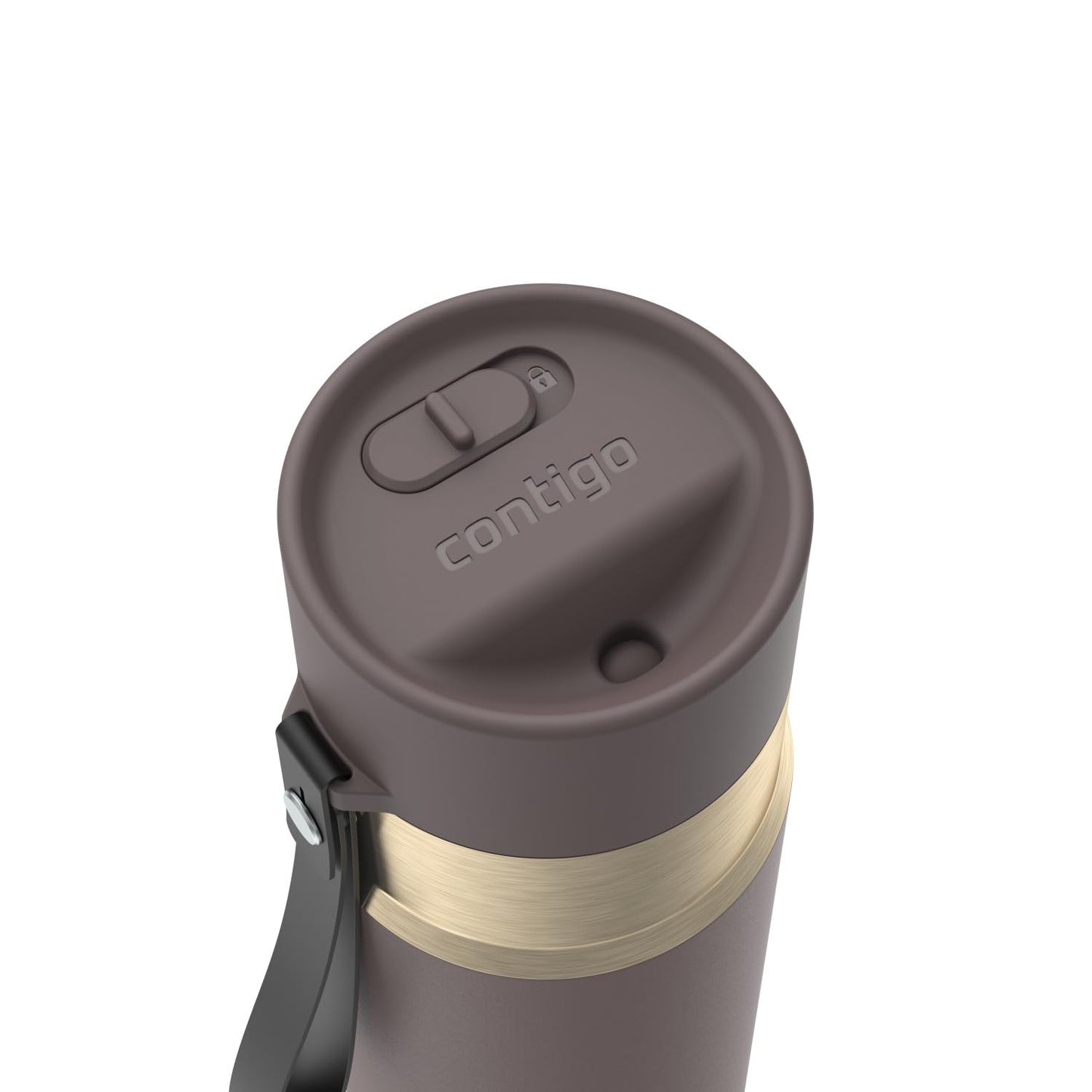 Contigo AutoSeal 16 oz Travel Mug | Leakproof w/Auto-Sealing Spout & Slider Lock | Vacuum-Insulated Stainless Steel Tumbler for Hot Coffee & Tea or Cold Drinks | BPA & Lead-Free | Dishwasher Safe 🍁 All In One Marketplace Canada