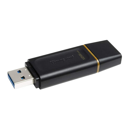 Kingston DataTraveler Exodia 128GB USB 3.2 Flash Drive DTX/128GB