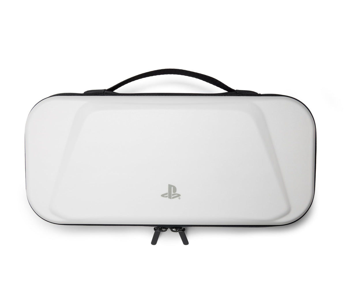 PowerA Hard Shell Protection Case for PlayStation Portal Remote Player - Black, Charging Cable Pass-Through, Screen Protection, Officially Licensed