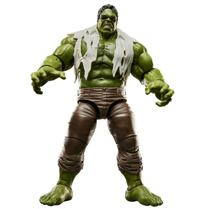 Marvel Legends Series Hulk, Spider-Man: Brand New Day Collectible 6-Inch Action Figure Set