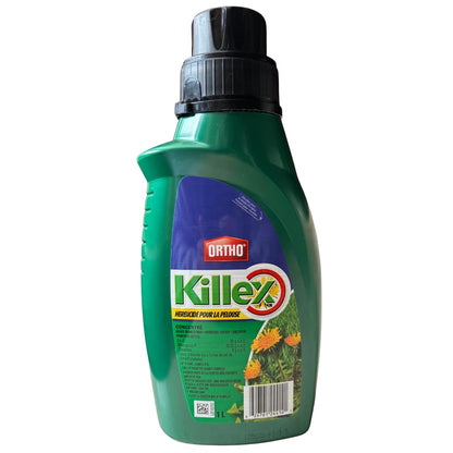 Ortho KILLEX Lawn Weed Killer Concentrate, 1L