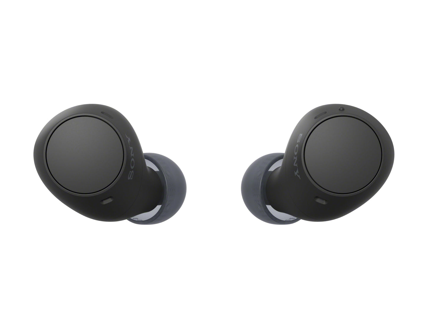 Sony WF-C510 Truly Wireless in-Ear Bluetooth Earbud Headphones with up to 22-Hour Battery, Multipoint-Connection, Mic and IPX4 Water Resistance, Black - New