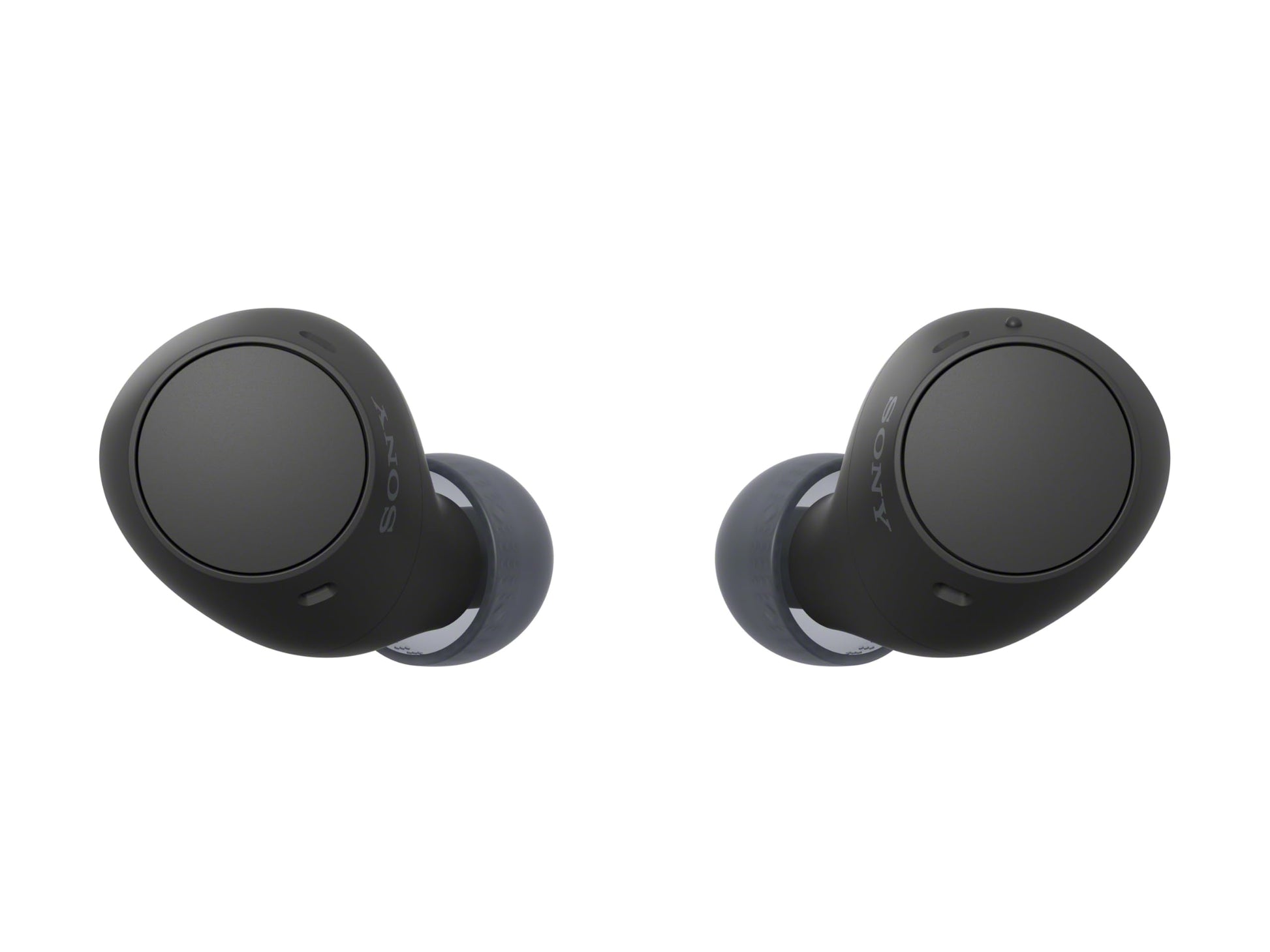 Sony WF-C510 Truly Wireless in-Ear Bluetooth Earbud Headphones with up to 22-Hour Battery, Multipoint-Connection, Mic and IPX4 Water Resistance, Black - New