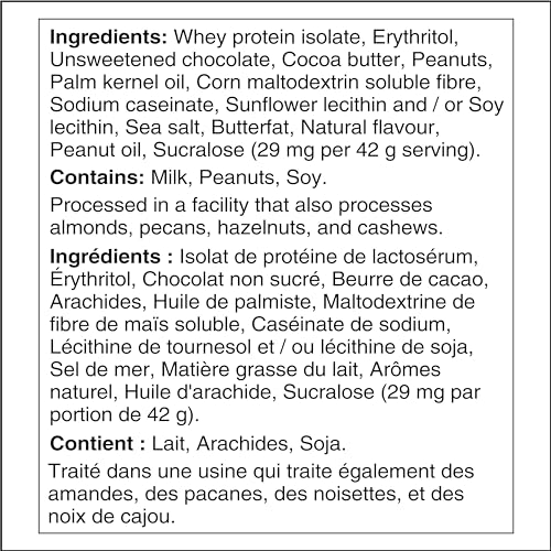 Quest Peanut Butter Cups - High Protein, Low Carb Snack, 11g Protein, 1g Sugar, 12 Pack