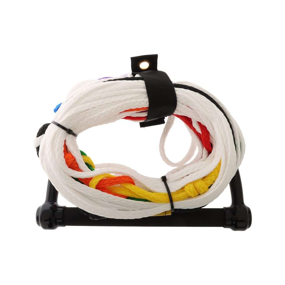 O'Brien 8-Section Combo Waterski Rope with Handle O'Brien