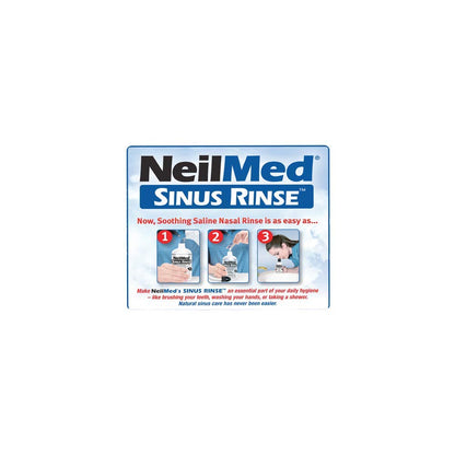 Sinus Rinse Adult Bottle Kit 8 Oz - Available at All In One Marketplace Canada