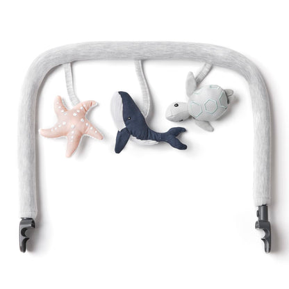Ergobaby Evolve 3-in-1 Bouncer Toy Bar Accessory