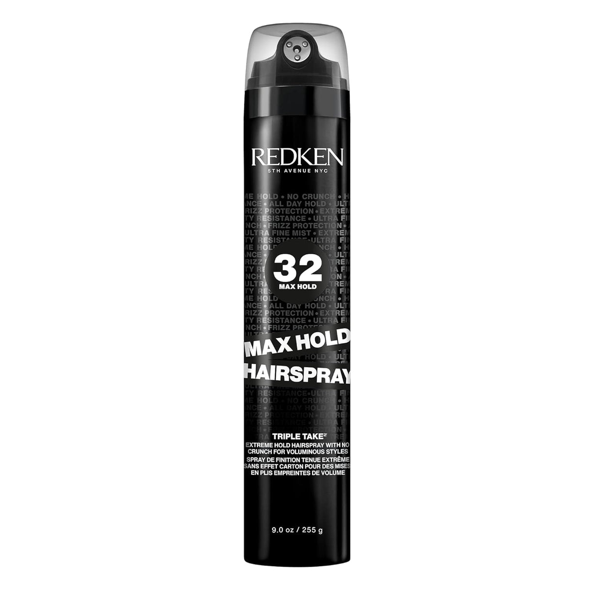 Redken Max High-Hold Hairspray, 255g