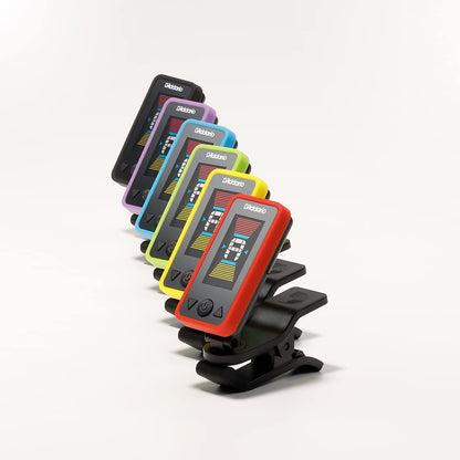 Planet Waves PW-CT-17BK Eclipse Headstock Tuner, Black