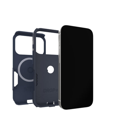 Otterbox iPhone 18/17 Pro Commuter Series Case - Blue Sentiment