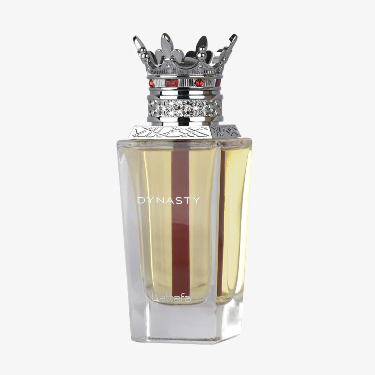 Lattafa Dynasty – Fresh, Spicy, Woody, Aromatic – Eau de Parfum Spray Long-Lasting Fragrance for Unisex, 3.4 Ounce / 100 ml