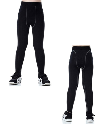 Minghe Boys Hockey Base Layer Moisture Wicking Quick Dry Underwear 2 Pcs 🍁 All In One Marketplace Canada