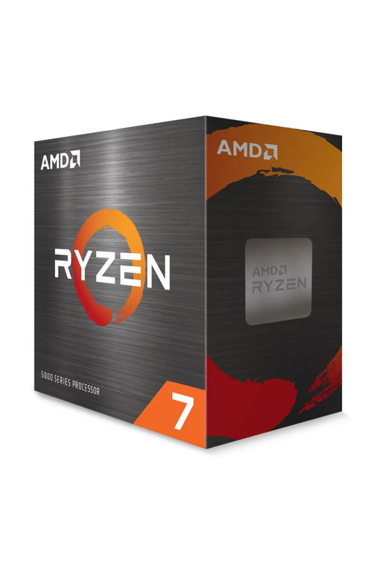 Processeur de bureau déverrouillé AMD Ryzen 7 5700X, 8 cœurs, 16 threads