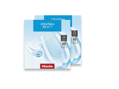 Miele UltraTabs Set, 120 Tabs Dish Accessory - 11347040 Miele
