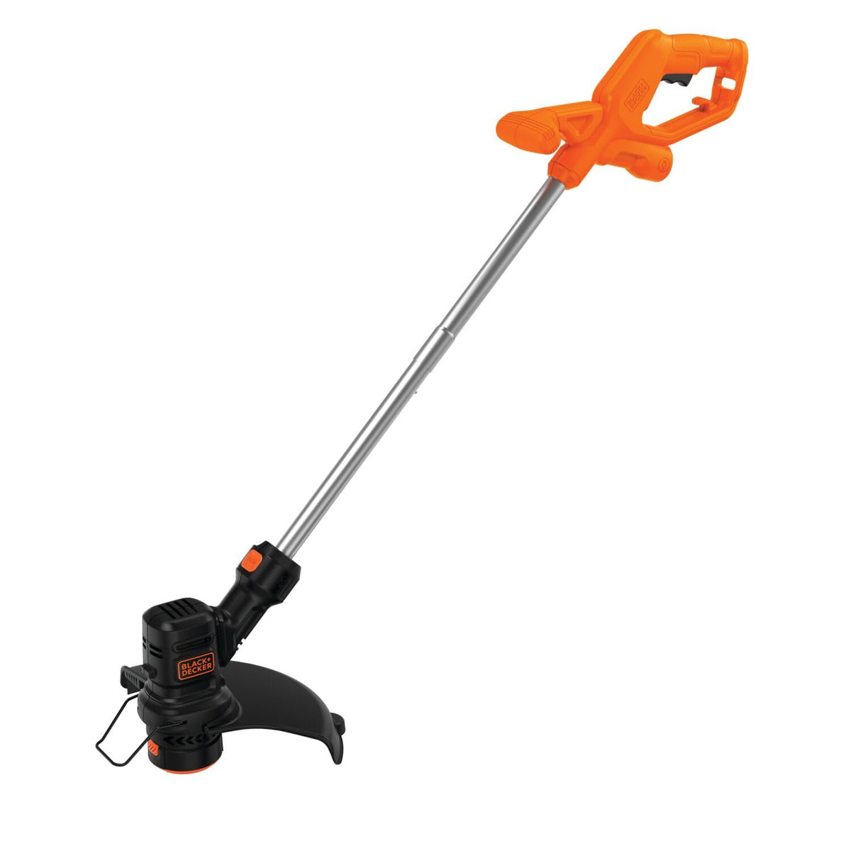 BLACK+DECKER String Trimmer, 13-Inch, 4 Amp (BEST935-CA)