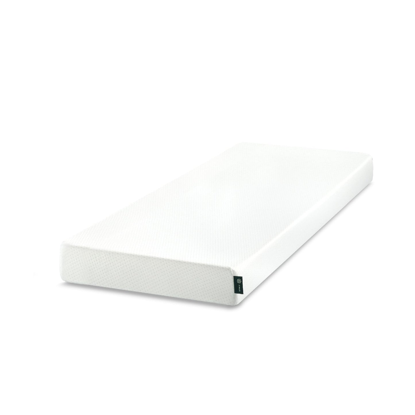 ZINUS 5 Inch Memory Foam Mattress/Bunk Bed Mattress, Narrow Twin - Available at All In One Marketplace Canada