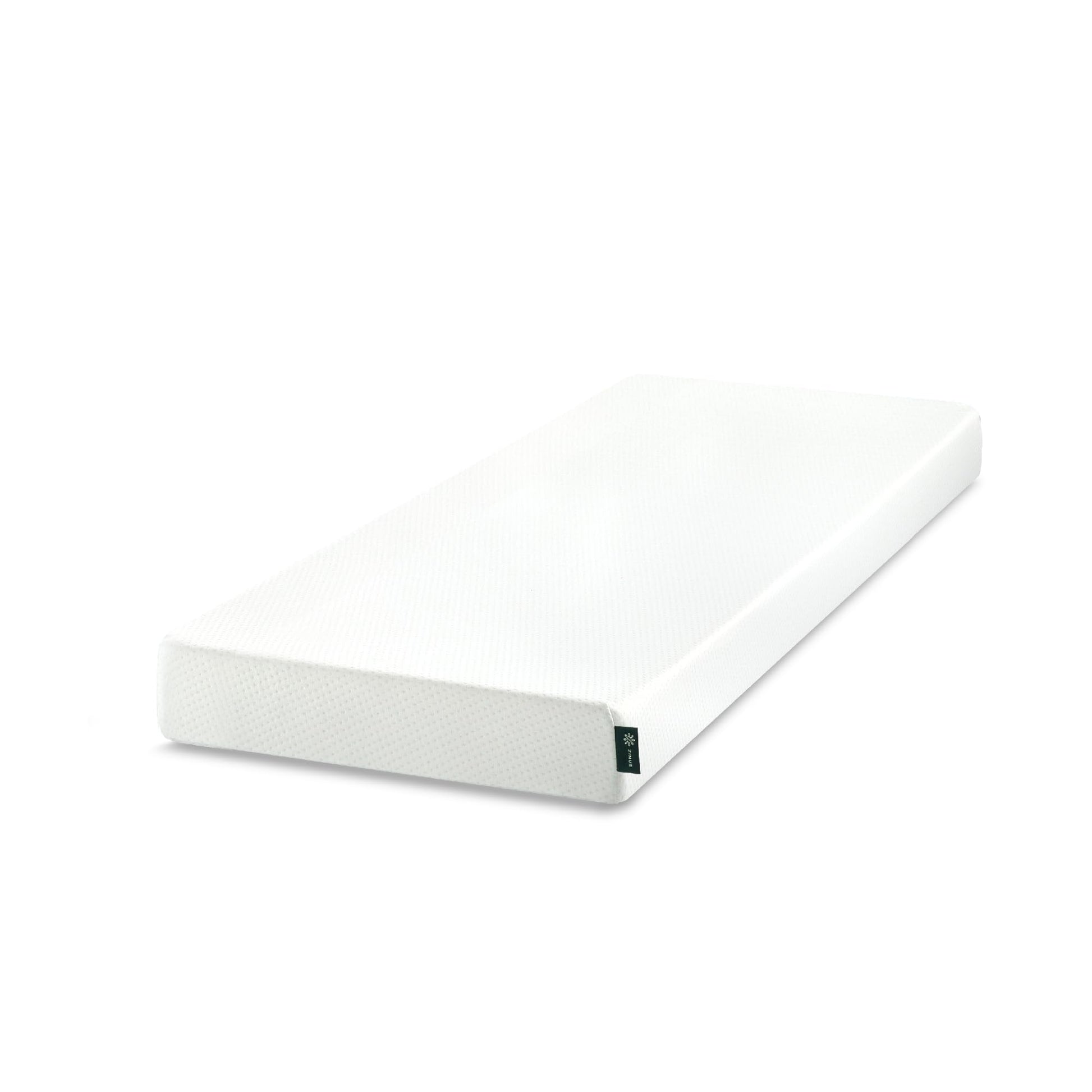 ZINUS 5 Inch Memory Foam Mattress/Bunk Bed Mattress, Narrow Twin - Available at All In One Marketplace Canada