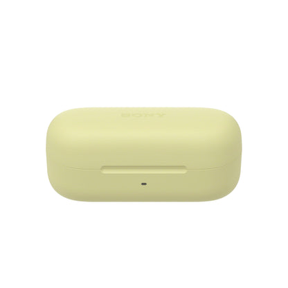 Sony WF-C510 Truly Wireless in-Ear Bluetooth Earbud Headphones with up to 22-Hour Battery, Multipoint-Connection, Mic and IPX4 Water Resistance, Yellow - New 🍁 All In One Marketplace Canada