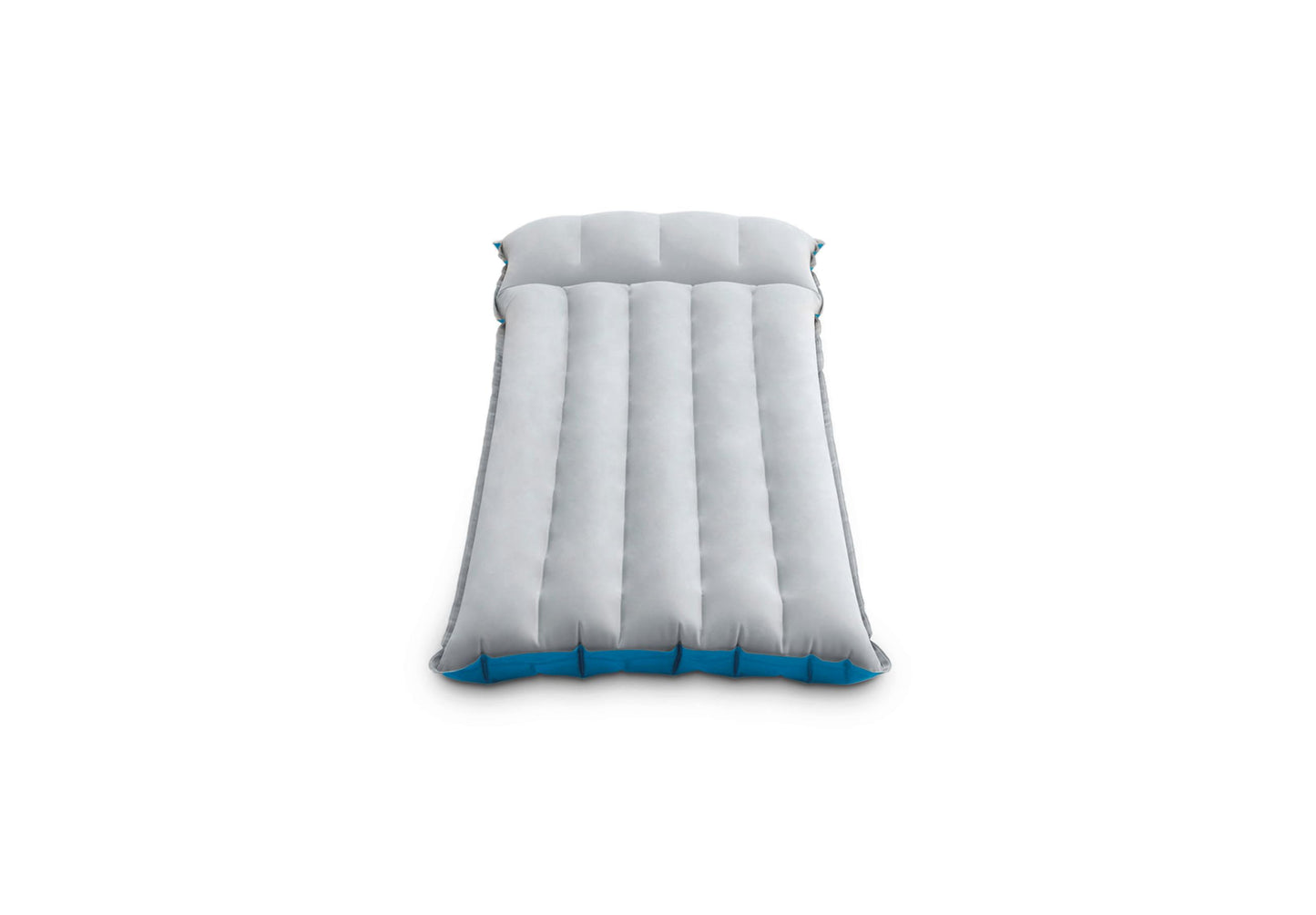 INTEX 67997E Camping Air Mattress Mat 26.5" x 72.5": Durable Outdoor Use – 2-PLY Laminate – Velvety Surface – Unique Construction – 300lb Weight Capacity Intex