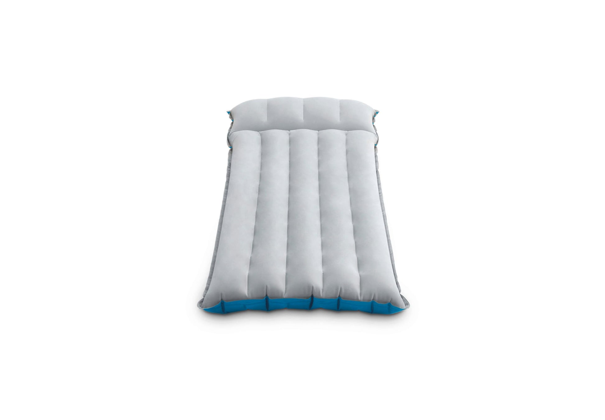 INTEX 67997E Camping Air Mattress Mat 26.5" x 72.5": Durable Outdoor Use – 2-PLY Laminate – Velvety Surface – Unique Construction – 300lb Weight Capacity Intex