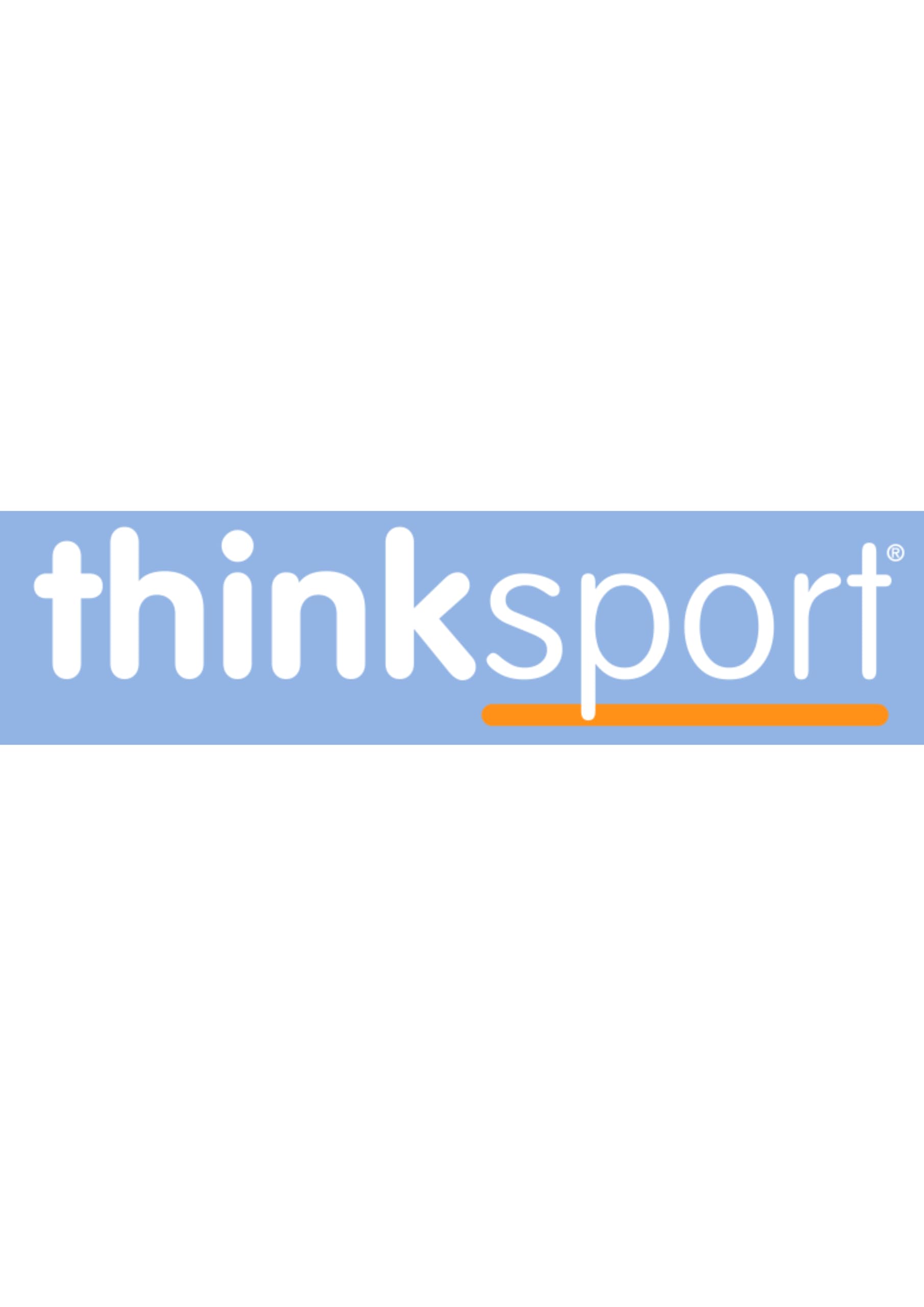 Thinksport SPF 50 plus Mineral Sunscreen, 3 Oz., Natural Sunblock for Sports & Active Use - Water Resistant - Sun Screen for Sun Protection, Pack of 2 - Available at All In One Marketplace Canada