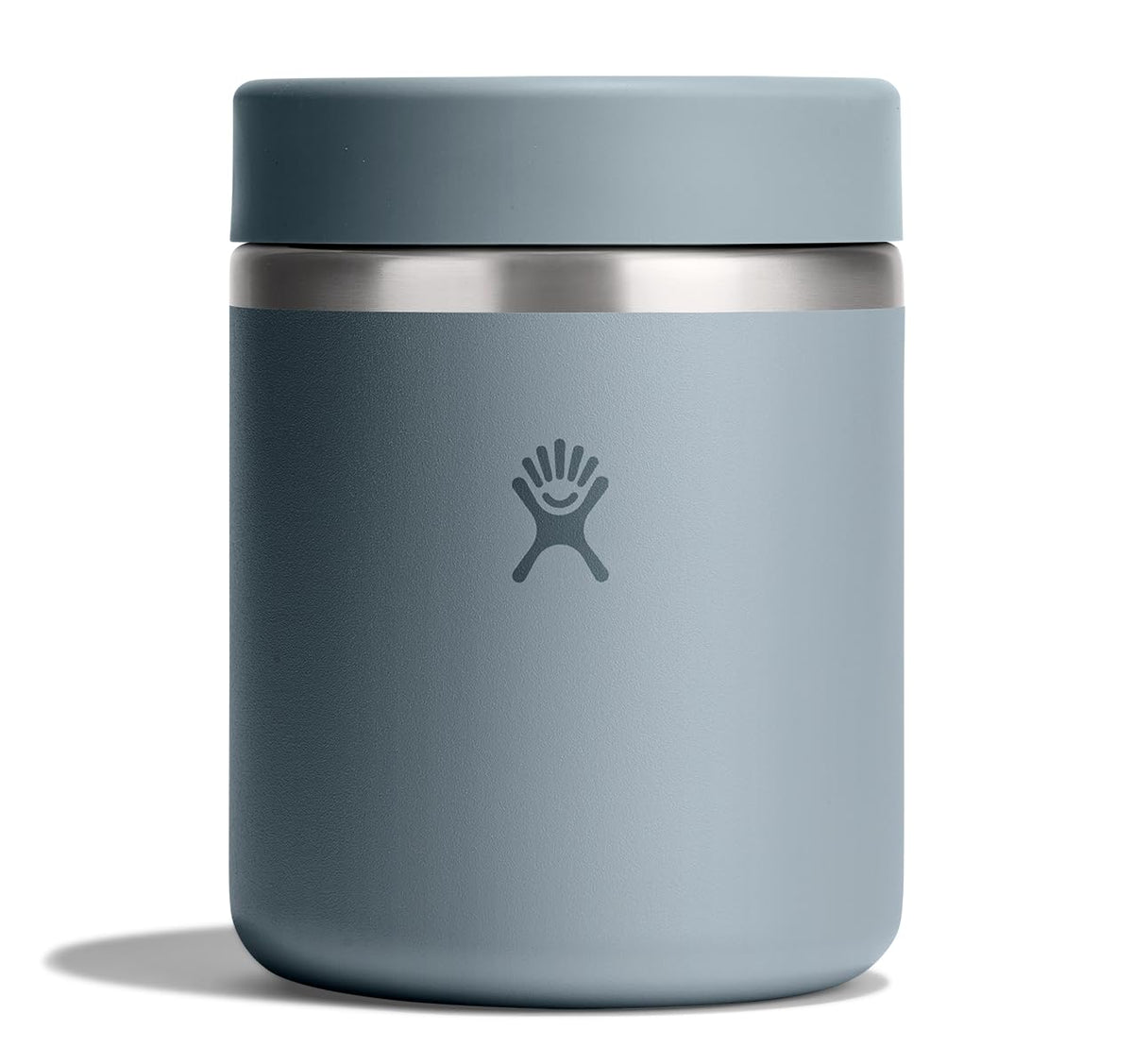 Hydroflask 28 OZ INSULATED FOOD JAR SHALE GRAY