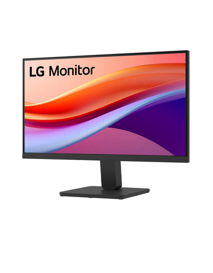 LG 22U401A-B 21.5" Full HD (1920x1080) VA Display Computer Monitor, 100Hz Refresh Rate, sRGB 99% (Typ.), Reader Mode & Flicker Safe, Dynamic Action Sync, Black Stabilizer, Slim Stand Base, Black